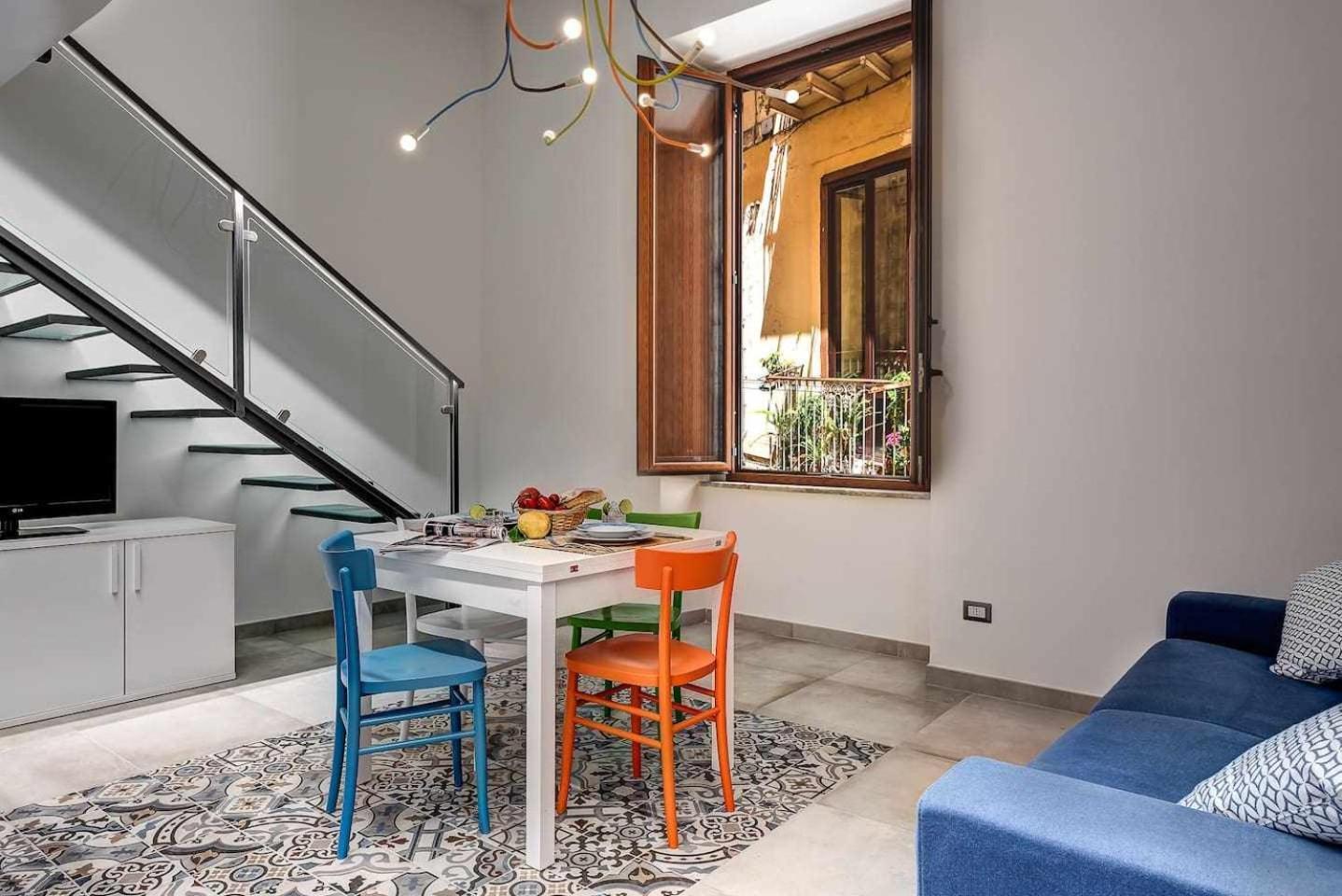 Gocce Villas - Sorrento Elegance Suite Exterior foto